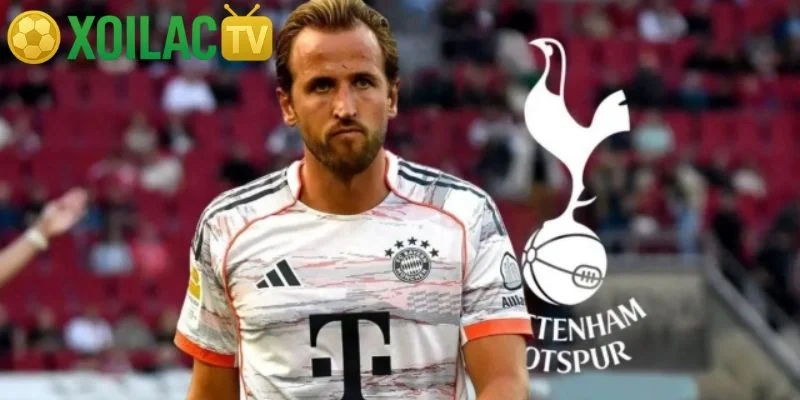 Tottenham lên kế hoạch 80 triệu euro, “chuộc lại” Harry Kane từ Bayern Munich Tottenham lên kế hoạch 80 triệu euro, “chuộc lại” Harry Kane từ Bayern Munich