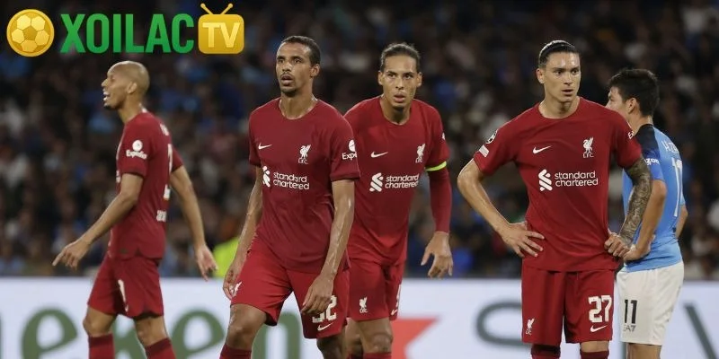 Liverpool thua 4 trận liền: Nội bộ lục đục, HLV Slot nguy cơ bị sa thải