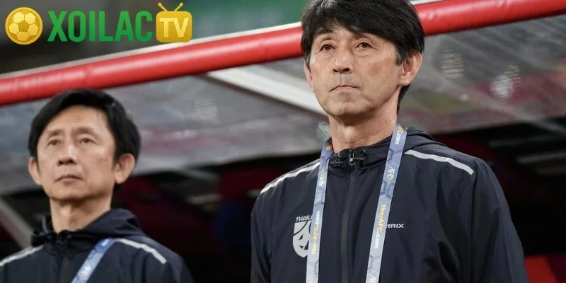 Lùm xùm ĐT Thái Lan sa thải HLV người Nhật Bản, bị tố thiếu trung thực Lùm xùm ĐT Thái Lan sa thải HLV người Nhật Bản, bị tố thiếu trung thực