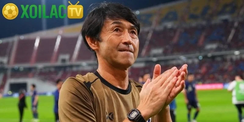 Lùm xùm ĐT Thái Lan sa thải HLV người Nhật Bản, bị tố thiếu trung thực Lùm xùm ĐT Thái Lan sa thải HLV người Nhật Bản, bị tố thiếu trung thực