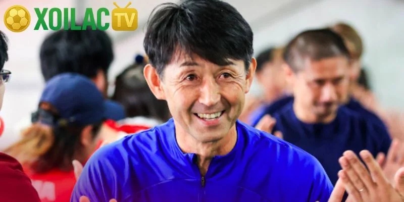 Lùm xùm ĐT Thái Lan sa thải HLV người Nhật Bản, bị tố thiếu trung thực Lùm xùm ĐT Thái Lan sa thải HLV người Nhật Bản, bị tố thiếu trung thực