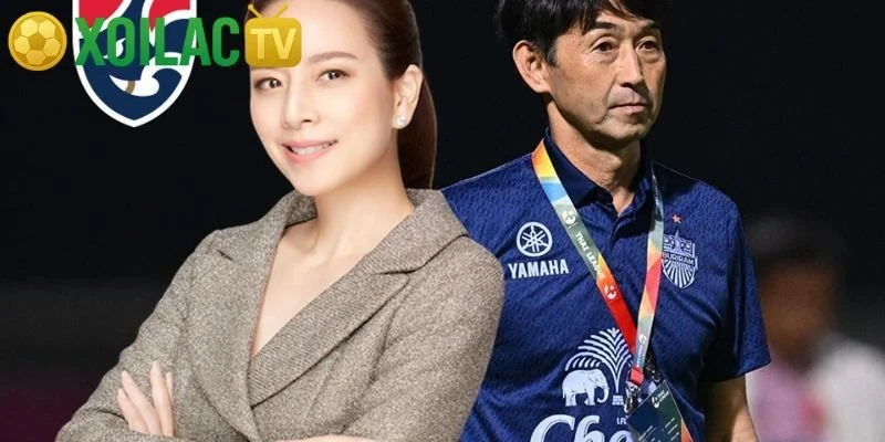 Lùm xùm ĐT Thái Lan sa thải HLV người Nhật Bản, bị tố thiếu trung thực Lùm xùm ĐT Thái Lan sa thải HLV người Nhật Bản, bị tố thiếu trung thực