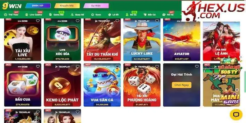 9win – Thương Hiệu Cá Cược Đẳng Cấp Hàng Đầu Năm 2025