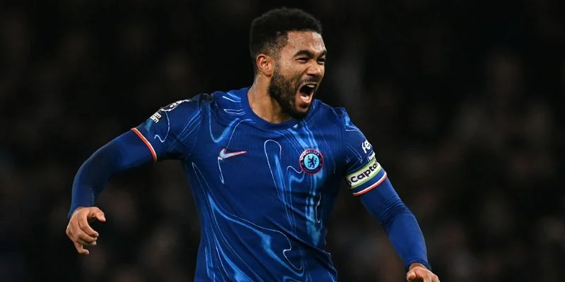 Reece James – Hậu vệ tấn công có thể tạo đột phá