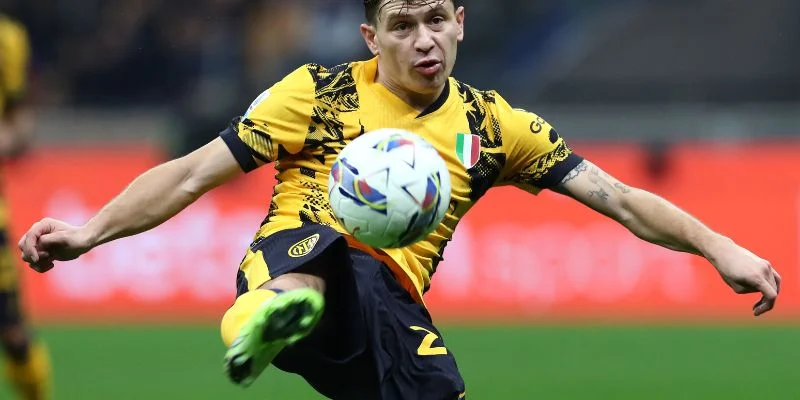 Nicolò Barella – Mẫu tiền vệ box-to-box toàn năng