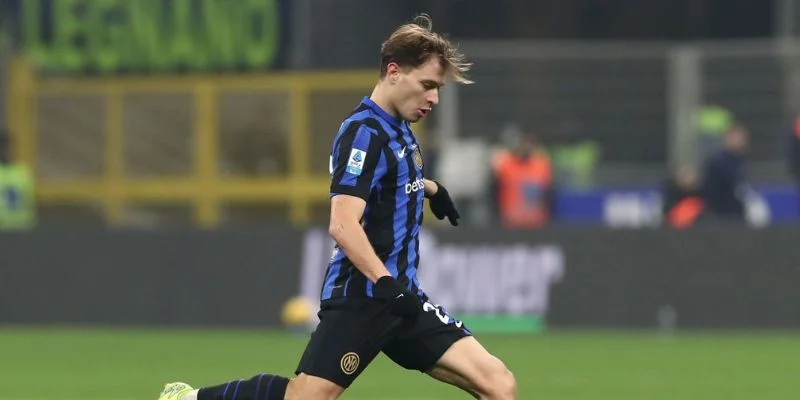 Nicolò Barella – Mẫu tiền vệ box-to-box toàn năng