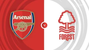 Nhận định trận đấu Arsenal vs Nottingham