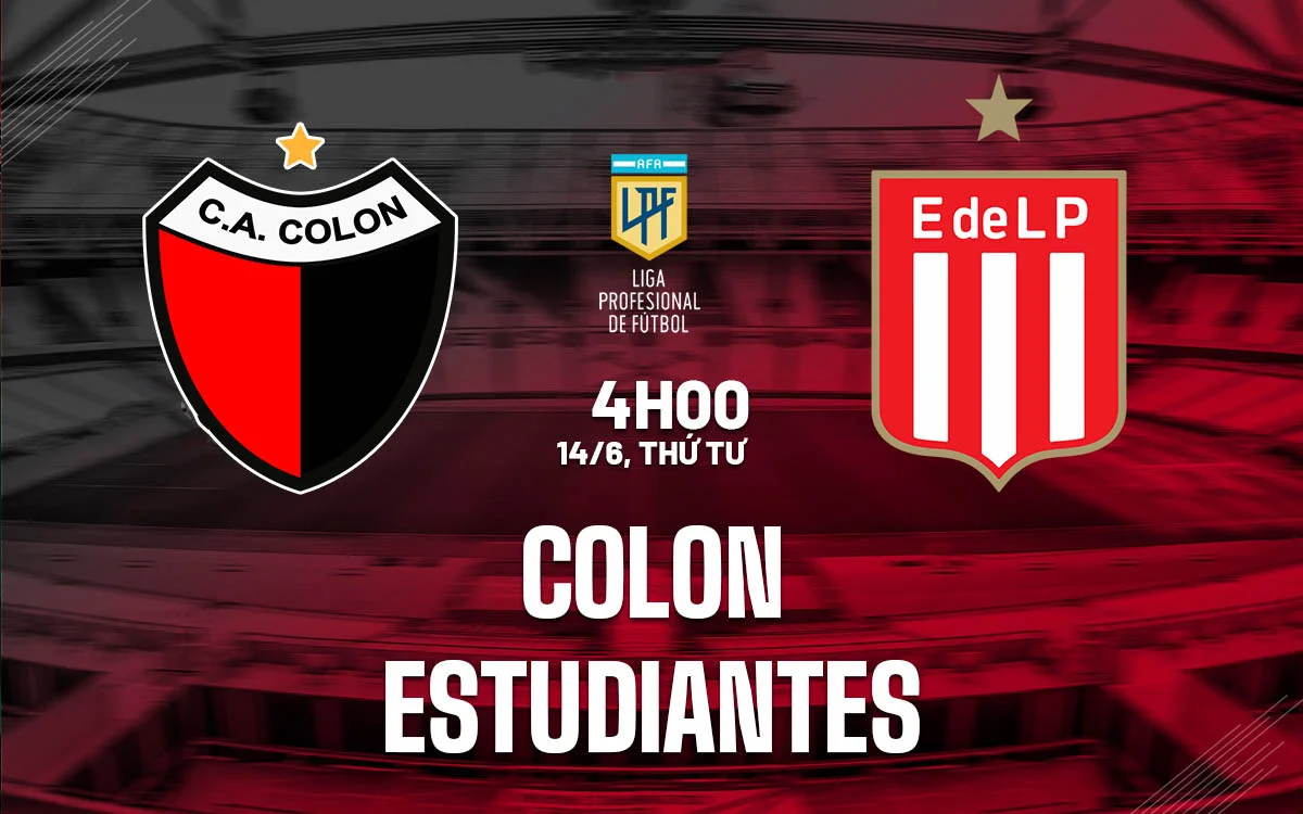 Nhận định trận đấu Colon vs Estudiantes Nhận định trận đấu Colon vs Estudiantes