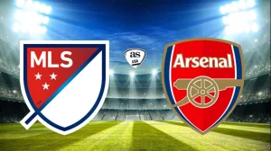 Nhận định trận đấu MLS All-Stars vs Arsenal