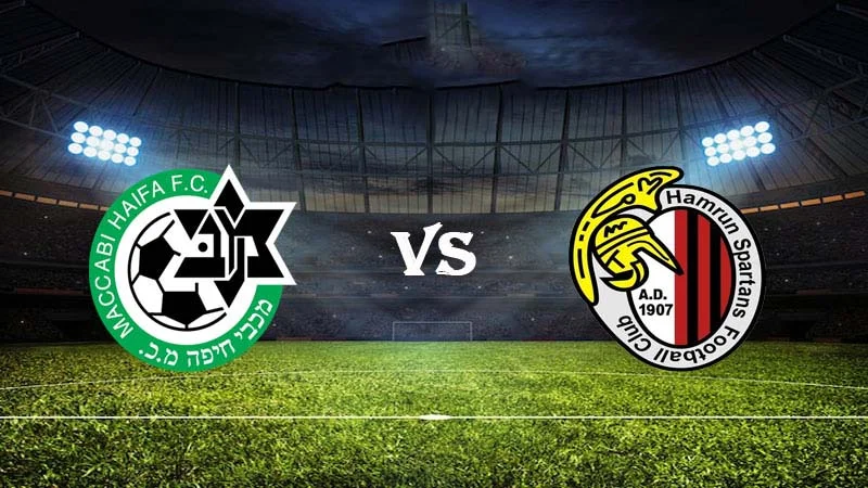 Nhận định trận đấu Maccabi Haifa vs Hamrun Spartans Nhận định trận đấu Maccabi Haifa vs Hamrun Spartans