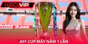 AFF Cup Mấy Năm 1 Lần