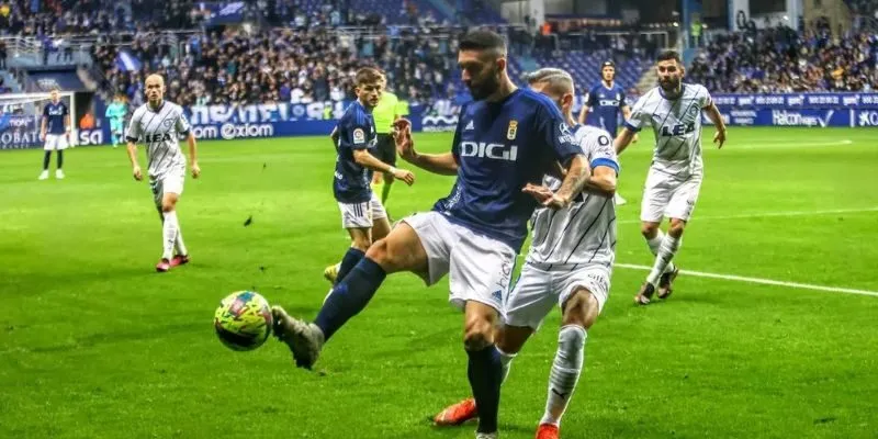 Kết quả đối đầu của Alaves vs Real Oviedo