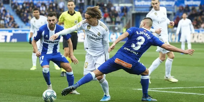 Nhận định về phong độ của Alaves vs Real Madrid
