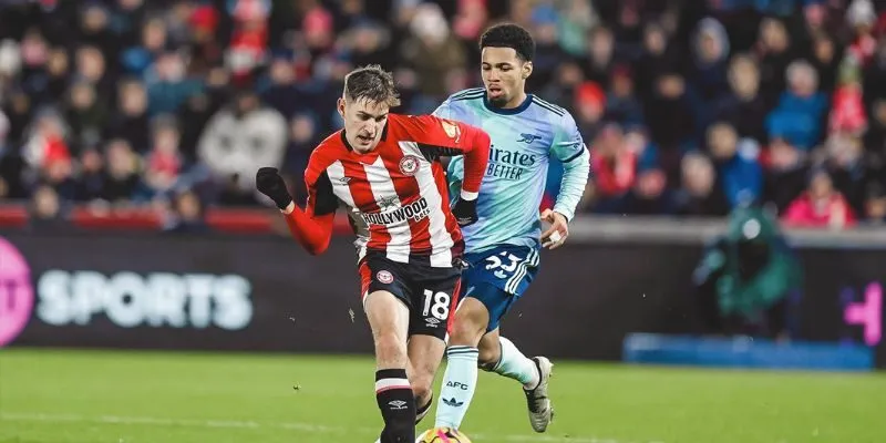 Soi kèo Arsenal vs Brentford qua phong độ thể hiện gần đây Soi kèo Arsenal vs Brentford qua phong độ thể hiện gần đây