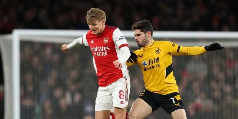 Soi phong độ gần đây của Arsenal vs Wolves
