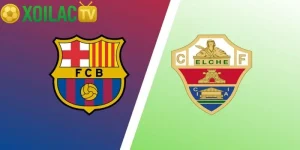 Nhận định Barcelona – Elche vào lúc 00:30 ngày 03/11