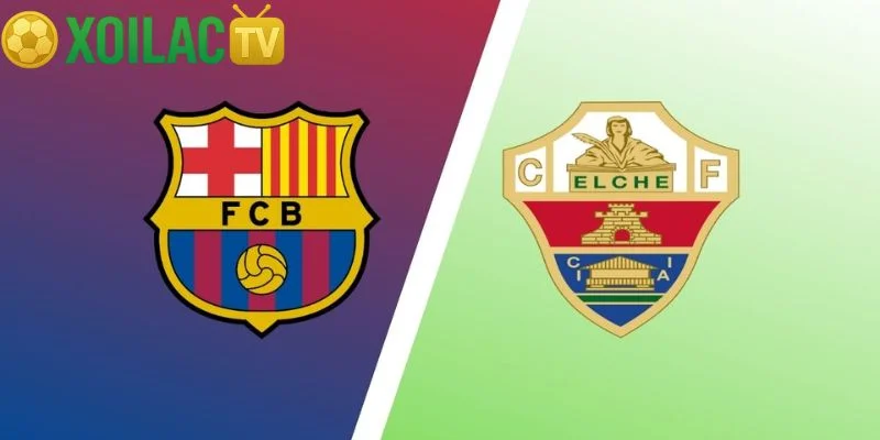 Nhận định Barcelona – Elche vào lúc 00:30 ngày 03/11