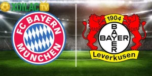 Nhận định Bayern Munich – Bayer Leverkusen vào lúc 00:30 ngày 02/11