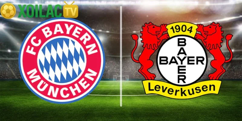 Nhận định Bayern Munich – Bayer Leverkusen vào lúc 00:30 ngày 02/11