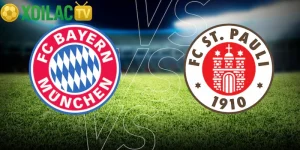 Nhận định Bayern Munich – St. Pauli vào lúc 21:30 ngày 29/11