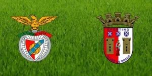 Braga vs Benfica lúc 1h ngày 29/12/2025