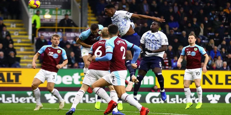 Soi kèo Burnley vs Everton