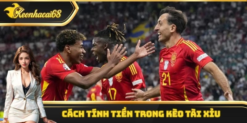 Các trường hợp tính tiền kèo tài xỉu tại nhà cái Các trường hợp tính tiền kèo tài xỉu tại nhà cái