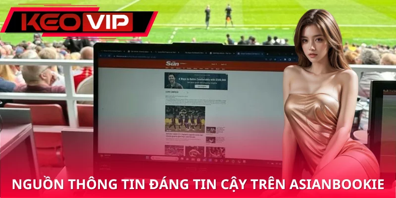 AsianBookie tổng hợp thông tin bóng đá từ các nguồn đáng tin cậy AsianBookie tổng hợp thông tin bóng đá từ các nguồn đáng tin cậy