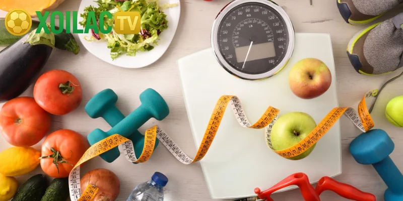 Dinh dưỡng thể thao cho người tập luyện từ cơ bản đến nâng cao