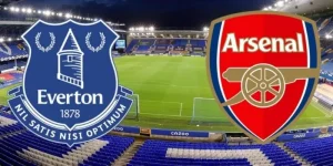 Everton vs Arsenal lúc 3h ngày 21/12/2025