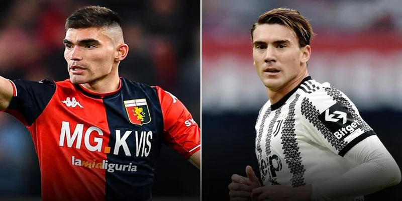 Soi kèo Genoa vs Juventus