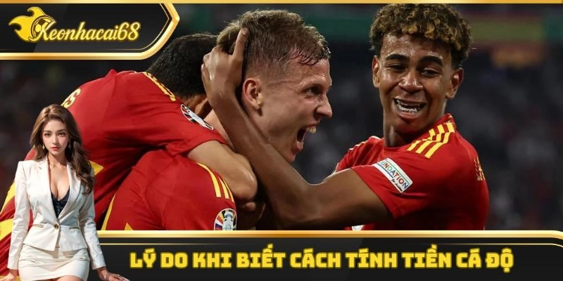 Hiểu cách tính tiền trong cá độ bóng đá rất quan trọng Hiểu cách tính tiền trong cá độ bóng đá rất quan trọng