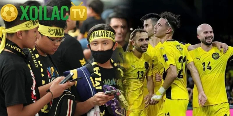 Nhà Báo Malaysia Cáo Buộc Đội Nhà Bị Môi Giới Lừa Trong Vụ Bê Bối Nhập Tịch Nhà Báo Malaysia Cáo Buộc Đội Nhà Bị Môi Giới Lừa Trong Vụ Bê Bối Nhập Tịch