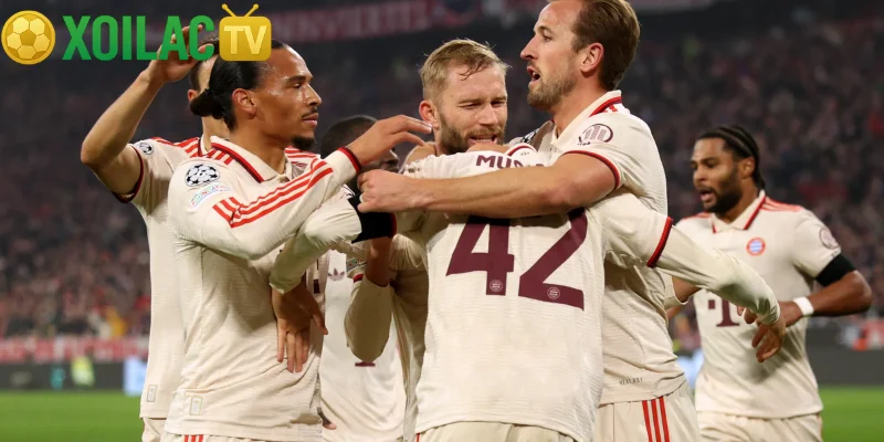 Nhận định Bayern Munich – St. Pauli vào lúc 21:30 ngày 29/11