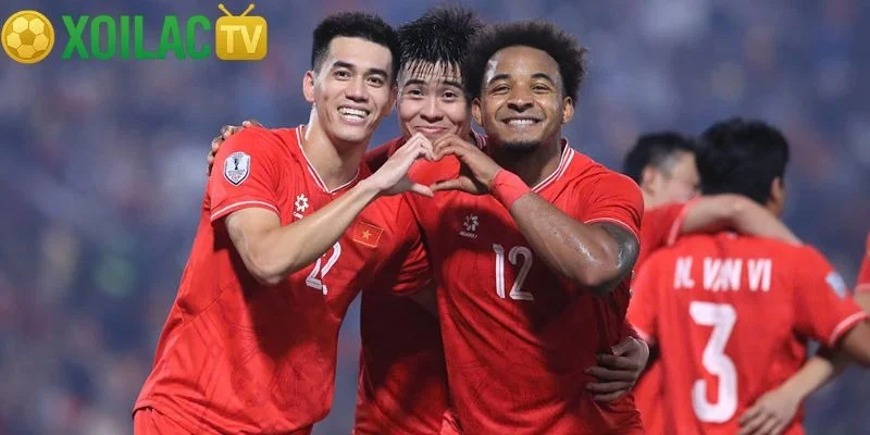 Tiền đạo ĐT Việt Nam thán phục Xuân Son: “Anh ấy ở đẳng cấp khác”