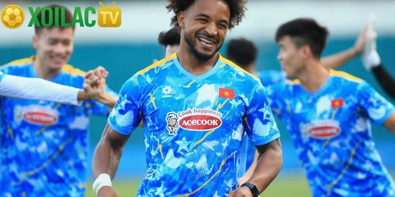 Tiền đạo ĐT Việt Nam thán phục Xuân Son: “Anh ấy ở đẳng cấp khác”