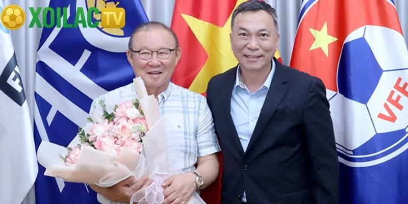 Vai trò của huấn luyện viên trưởng trong một đội bóng