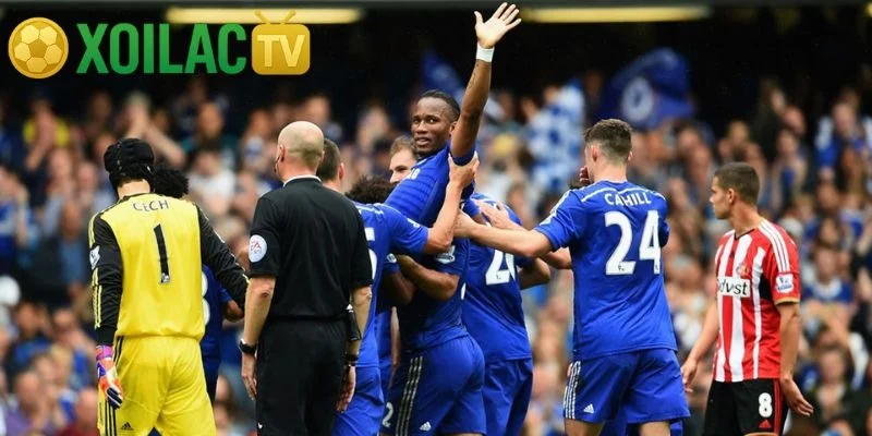 Nhận định Chelsea – Sunderland vào lúc 21:00 ngày 25/10