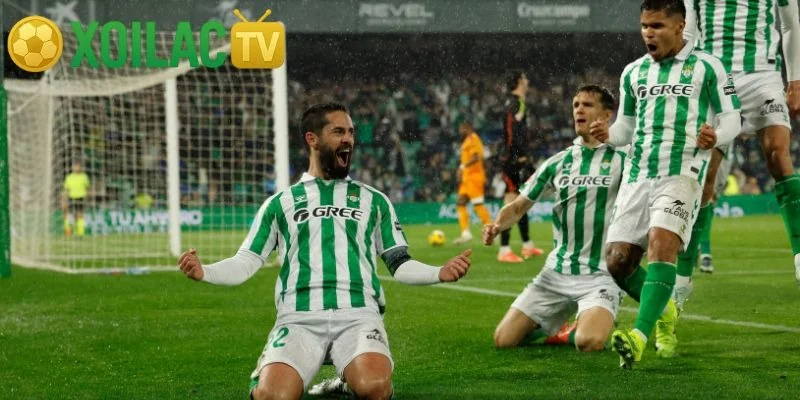 Nhận định Real Betis – Atlético de Madrid vào lúc 03:00 ngày 28/10 Nhận định Real Betis – Atlético de Madrid vào lúc 03:00 ngày 28/10