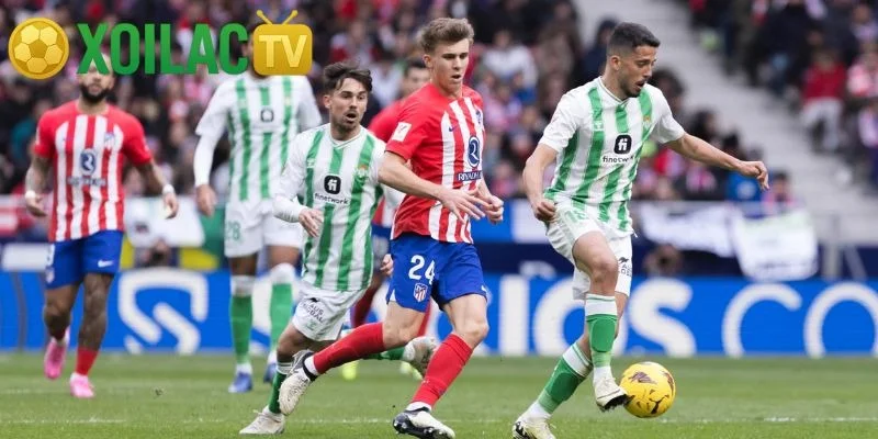 Nhận định Real Betis – Atlético de Madrid vào lúc 03:00 ngày 28/10 Nhận định Real Betis – Atlético de Madrid vào lúc 03:00 ngày 28/10