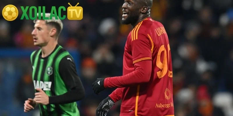 Nhận định Sassuolo – Roma vào lúc 21:00 ngày 26/10