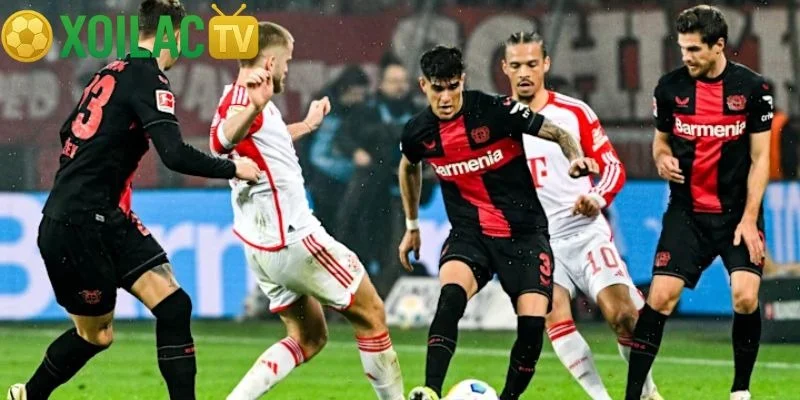 Nhận định Bayern Munich – Bayer Leverkusen vào lúc 00:30 ngày 02/11
