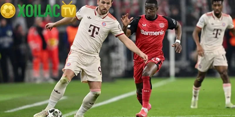 Nhận định Bayern Munich – Bayer Leverkusen vào lúc 00:30 ngày 02/11