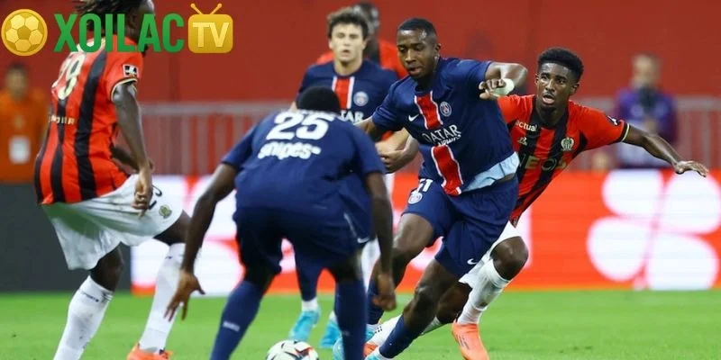 Nhận định Paris Saint-Germain – Nice vào lúc 23:00 ngày 01/11