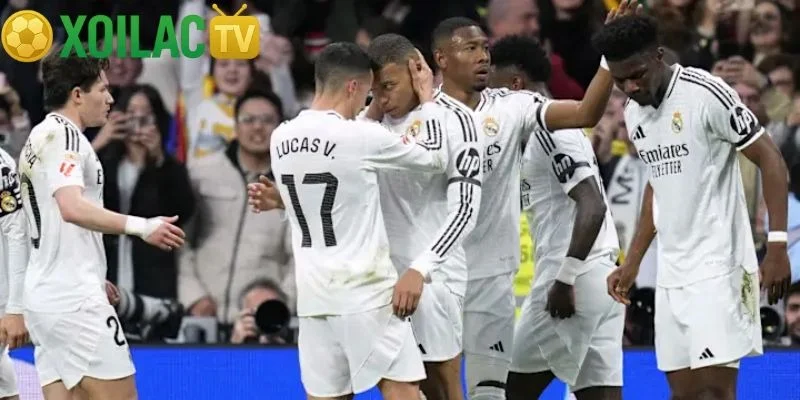 Nhận định Rayo Vallecano – Real Madrid vào lúc 22:15 ngày 09/11