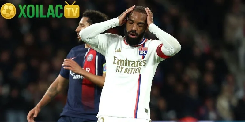 Nhận định Olympique Lyonnais – Paris Saint-Germain vào lúc 02:45 ngày 10/11 Nhận định Olympique Lyonnais – Paris Saint-Germain vào lúc 02:45 ngày 10/11