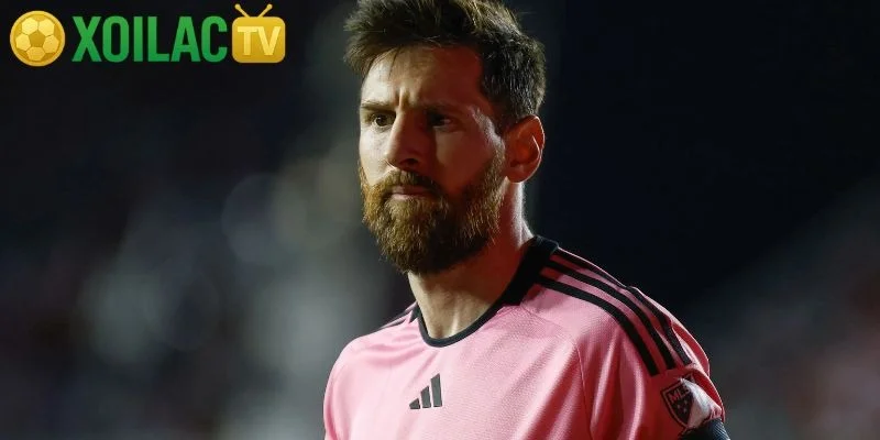 Messi yêu cầu MLS xóa bỏ trần lương, cuộc chiến vì lợi ích cá nhân