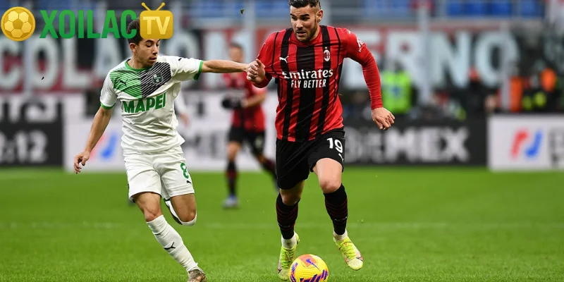 Nhận định Milan – Sassuolo vào lúc 18:30 ngày 14/12