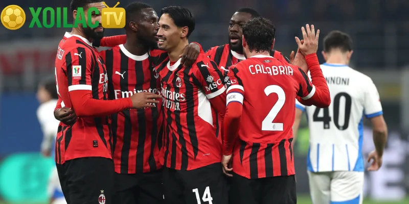 Nhận định Milan – Sassuolo vào lúc 18:30 ngày 14/12