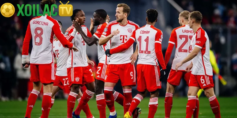 Nhận định Bayern Munich – Mainz 05 vào lúc 23:30 ngày 14/12